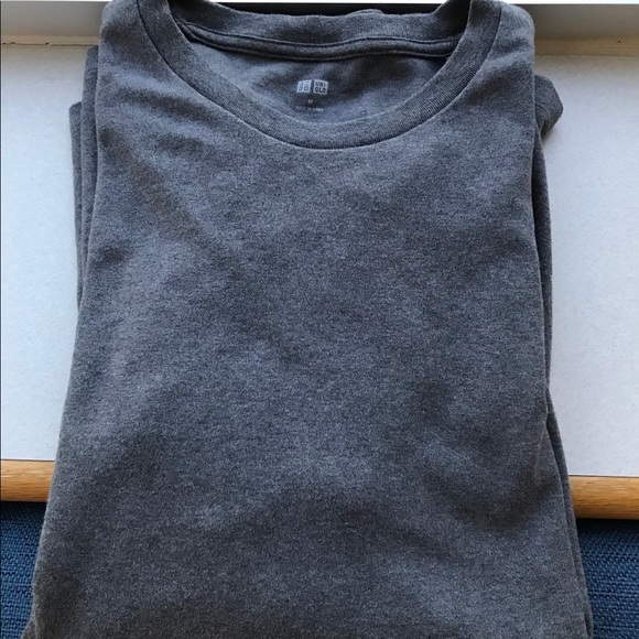 Uniqlo Long Sleeve Tee - Picture 2 of 2
